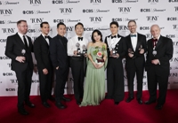 (News Focus) 'Maybe Happy Ending' wins 6 Tonys, spotlighting Korean musicals' global reach