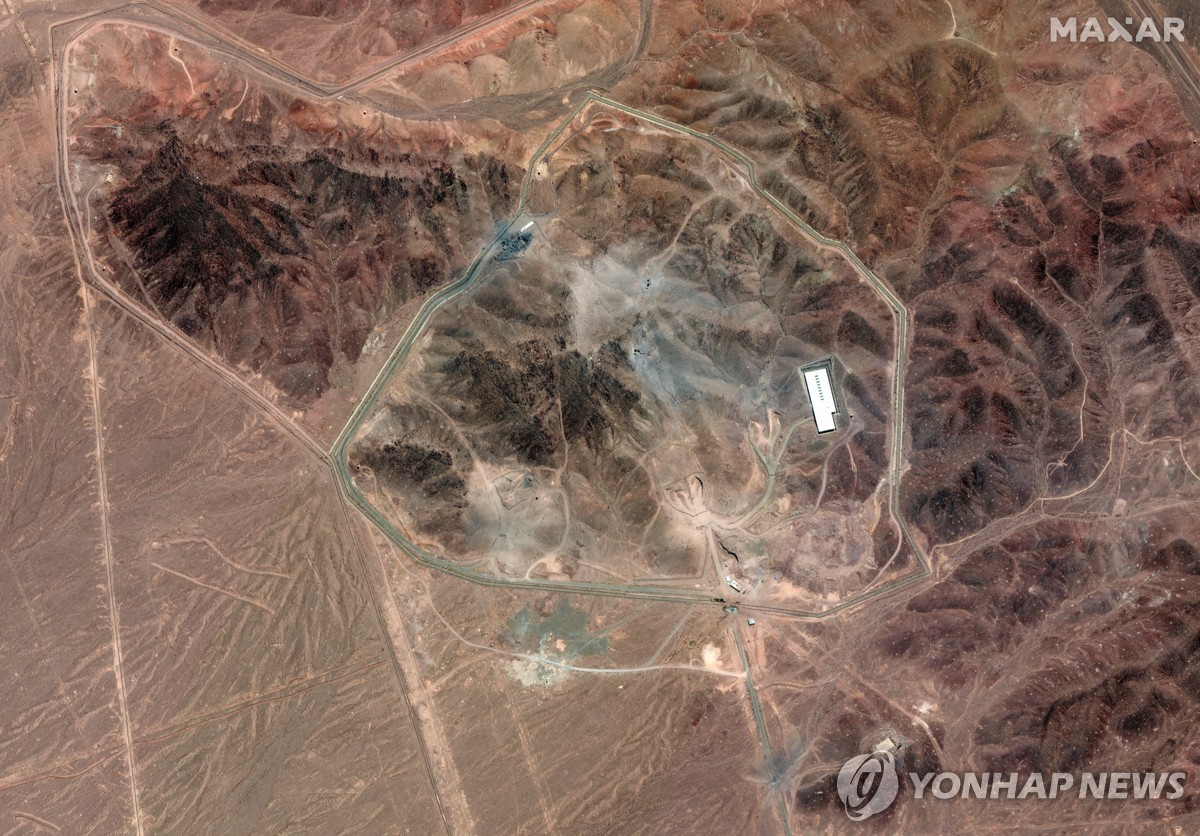 "유럽 초기 평가서도 이란 우라늄 '대체로 온전' 가능…