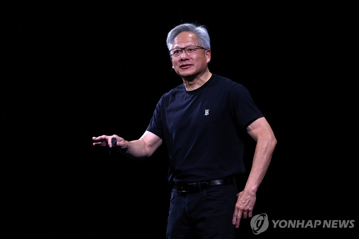 엔비디아의 행로는…젠슨황, 16일 베이징서 기자회견
