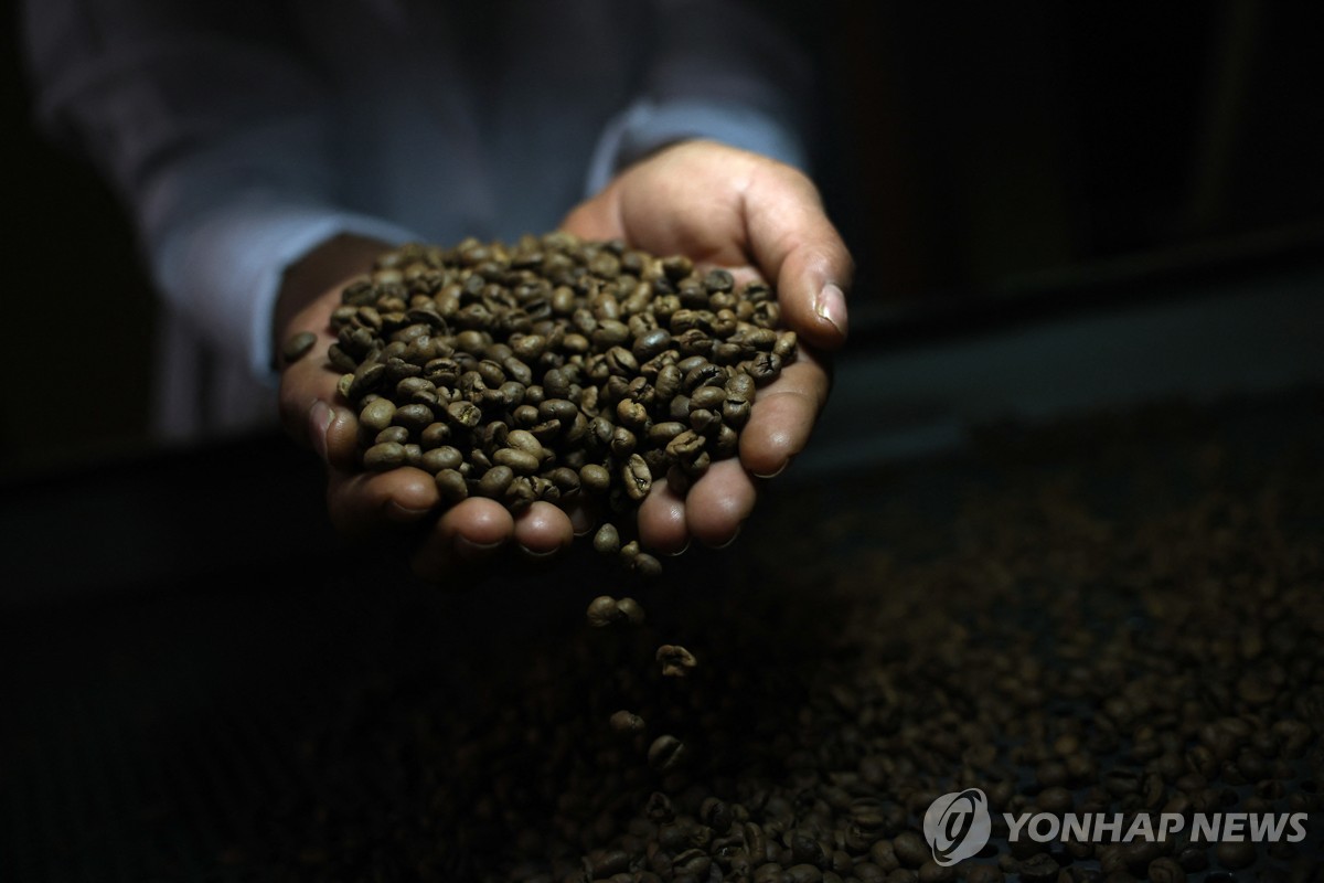 브라질 커피 
