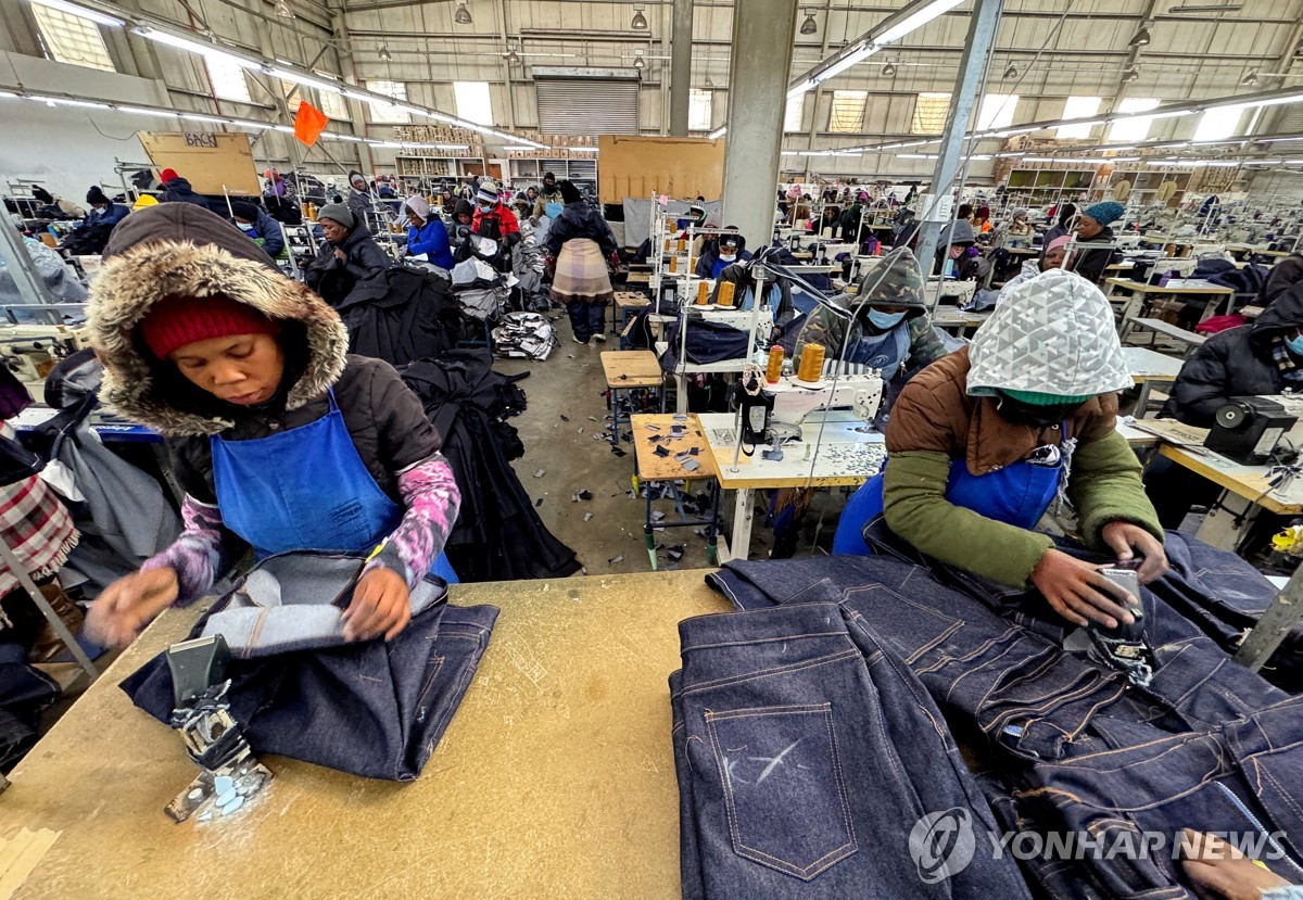 트럼프의 '아무도 모를 나라' 레소토, 美관세·원조중단에 휘청 관련 이미지2