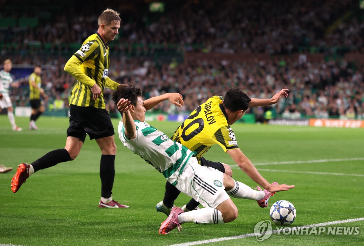 경합하는 양현준