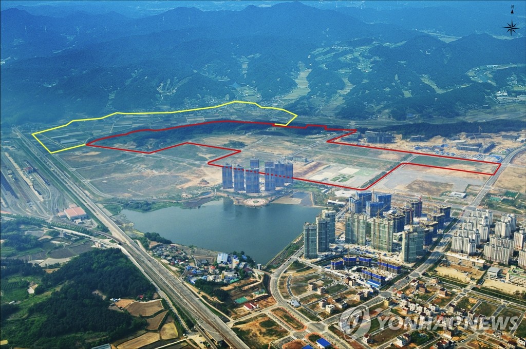 첨단의료단지, 충북 오송.대구 신서 선정 | 연합뉴스