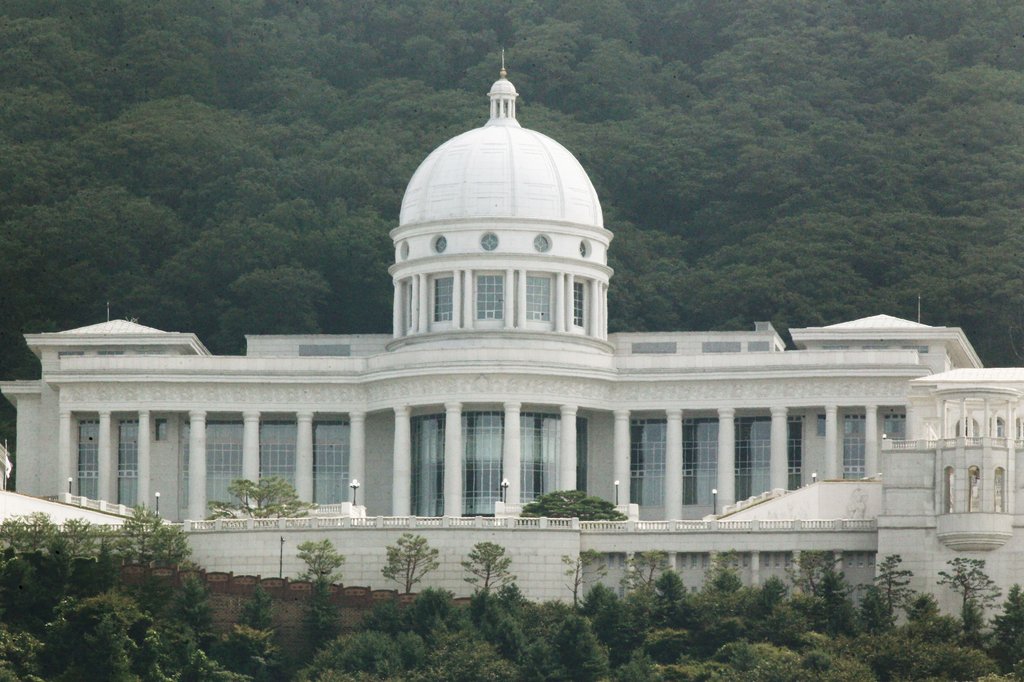 [2보] 김건희특검, 통일교 압수수색…'건진법사' 김여…