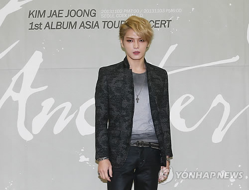 芸能＞JYJジェジュン アジアツアー大阪公演が大盛況 | 聯合