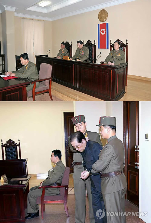 落ちぶれた北朝鮮ナンバー2 最後の姿に殴打の痕跡 | 聯合ニュース