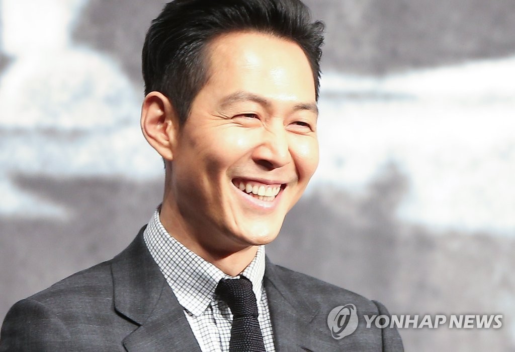 俳優イ・ジョンジェ