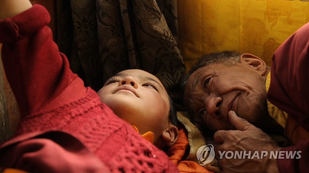울주세계산악영화제 작품상 다시 태어나도… | 연합뉴스