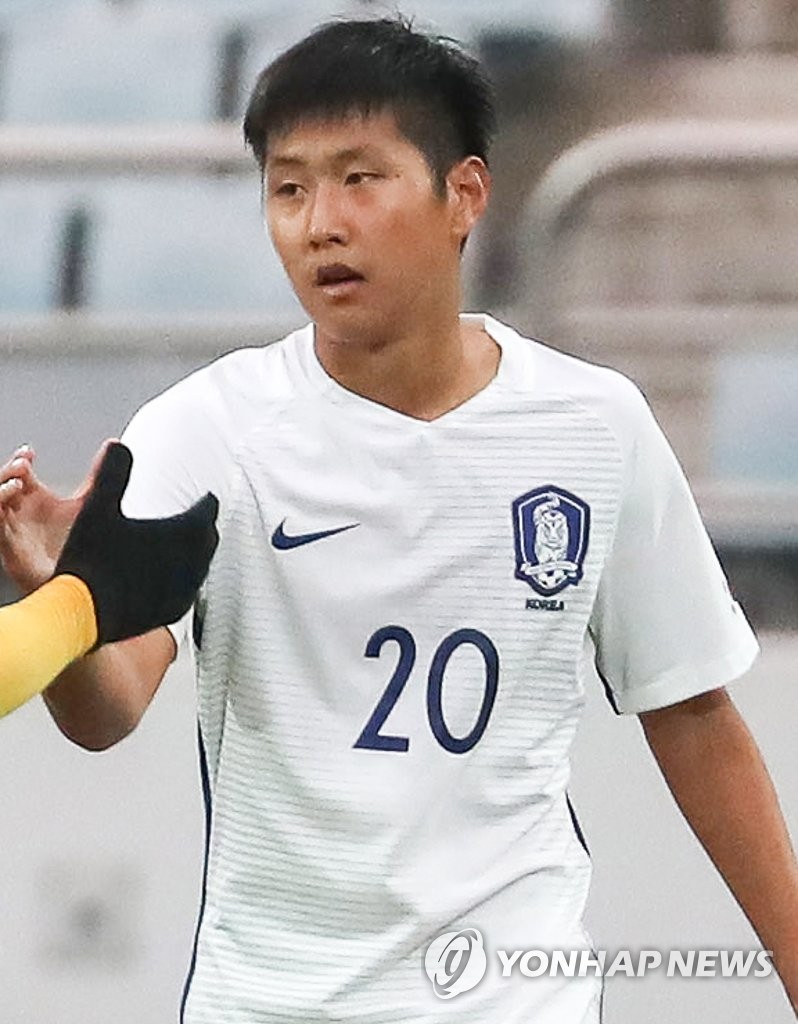 １８歳のホープ 李康仁 サッカー韓国代表に抜てき 聯合ニュース