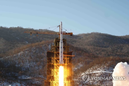 북한 서해발사장