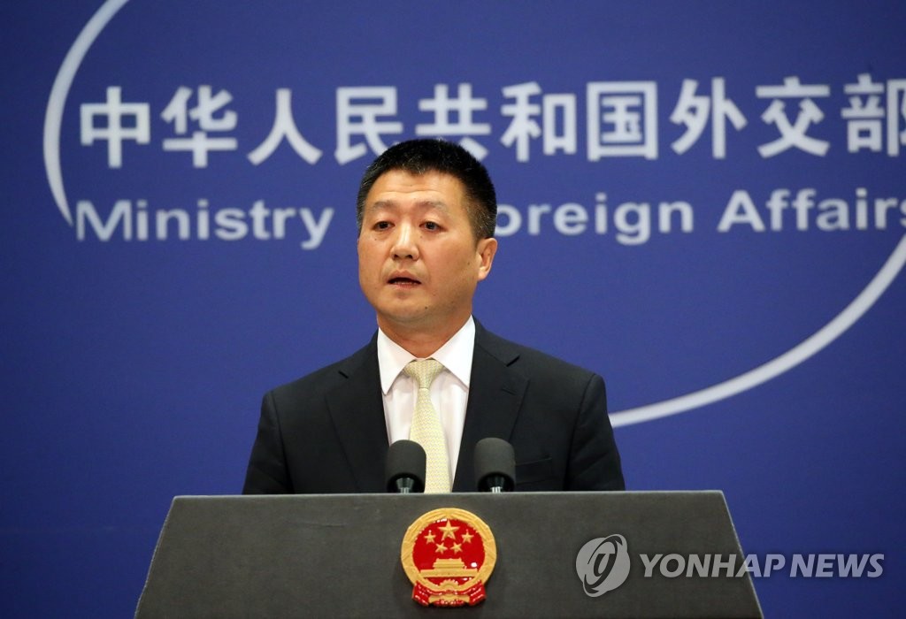韓国の大気汚染　中国外務省が改めて責任否定「根拠ない」
