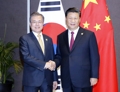 (AMPLIACIÓN) El presidente Moon Jae-in se reunirá con Xi y Putin durante la cumbre del G-20 en Japón