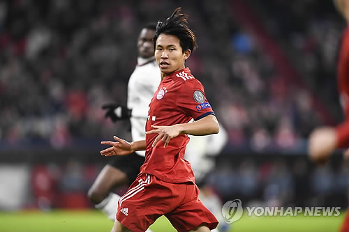 S. Korean teen prospect joins new club in Germany