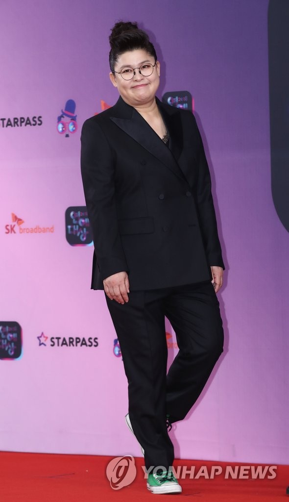 S. Korean entertainer Lee Young-ja | Yonhap News Agency