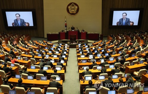 여야, 선거제 패스트트랙 정면충돌…인사청문 놓고도 격돌 예고