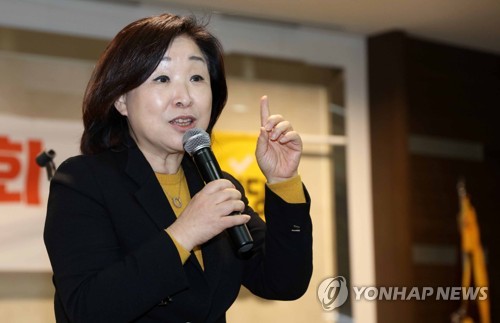 심상정 "한국당 선거개혁 합의 임하면 원포인트 권력구조 논의"