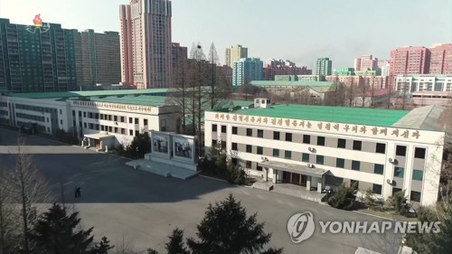 조선중앙TV, 보도 영상 촬영에도 드론 사용