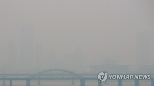  Seoul sees fine dust as reason for collaboration, not conflict with China