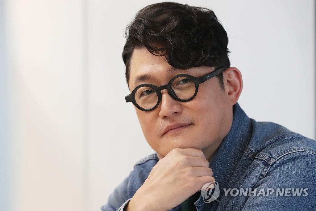 S. Korean singer-songwriter Kim Hyun-chul | Yonhap News Agency