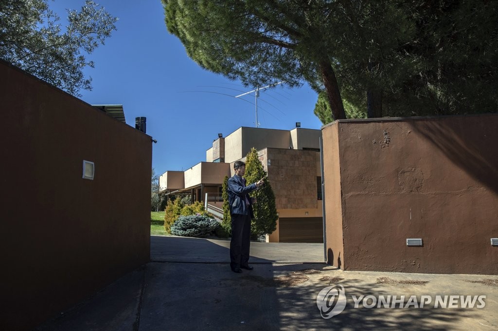 スペイン「必要なら韓国と緊密に協議」　北朝鮮大使館襲撃巡り