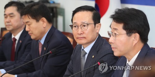  Rival parties struggle to cope with fallout of by-elections