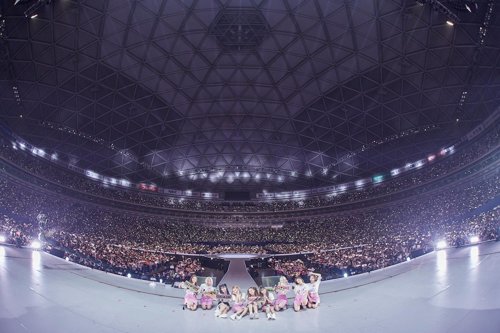 Twice à Nagoya