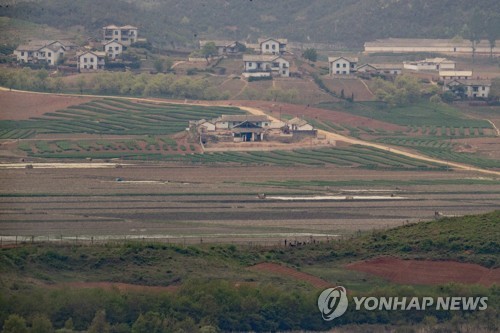 El ministro de Unificación y el jefe del PMA discutirán sobre la escasez de comida de Corea del Norte