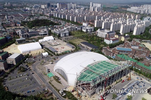 Preparations for Gwangju swimming worlds well on track: organizers