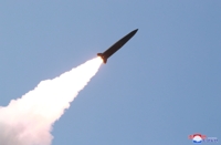 北朝鮮が公開した「火力訓練」