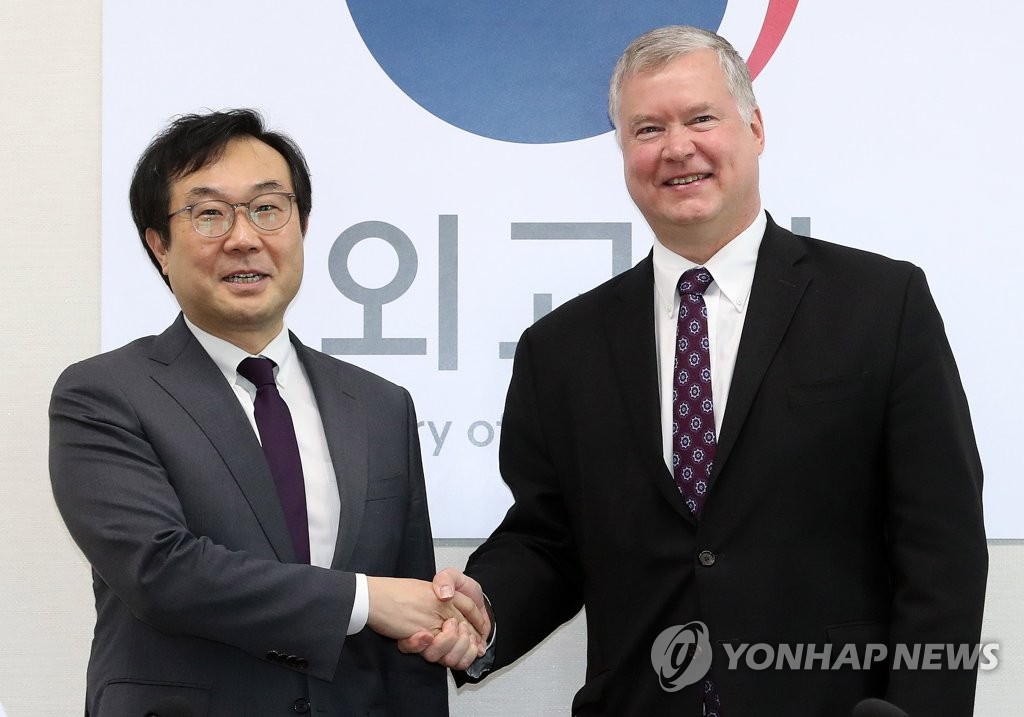 北朝鮮核問題担当の韓国高官　きょう訪米＝北との対話再開策を協議へ