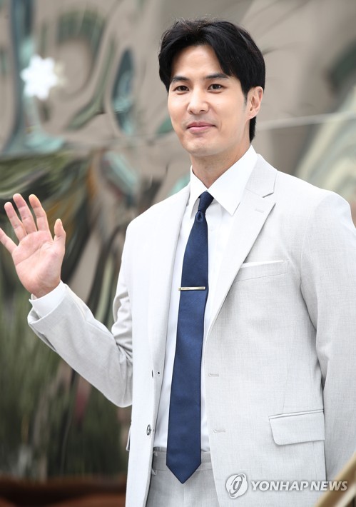 S. Korean actor Kim Ji-seok