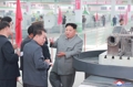 Kim Jong-un apparaît en public pour le deuxième jour d'affilée