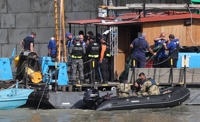 (4th LD) 5 bodies confirmed as S. Korean victims of Hungary boat sinking