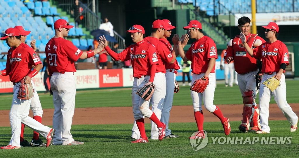 리그 선두경쟁 끝까지