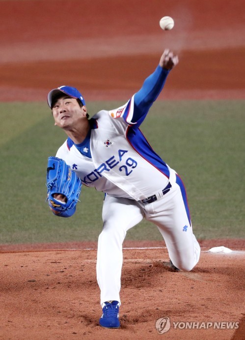 MLB Free Agency Rumors: Dodgers Among Teams Interested In Korean Pitcher  Kwang-Hyun Kim