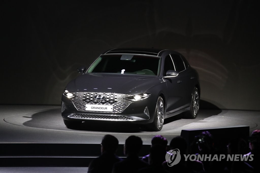 韓国完成車５社の２０年販売　国内は１８年ぶり１６０万台超