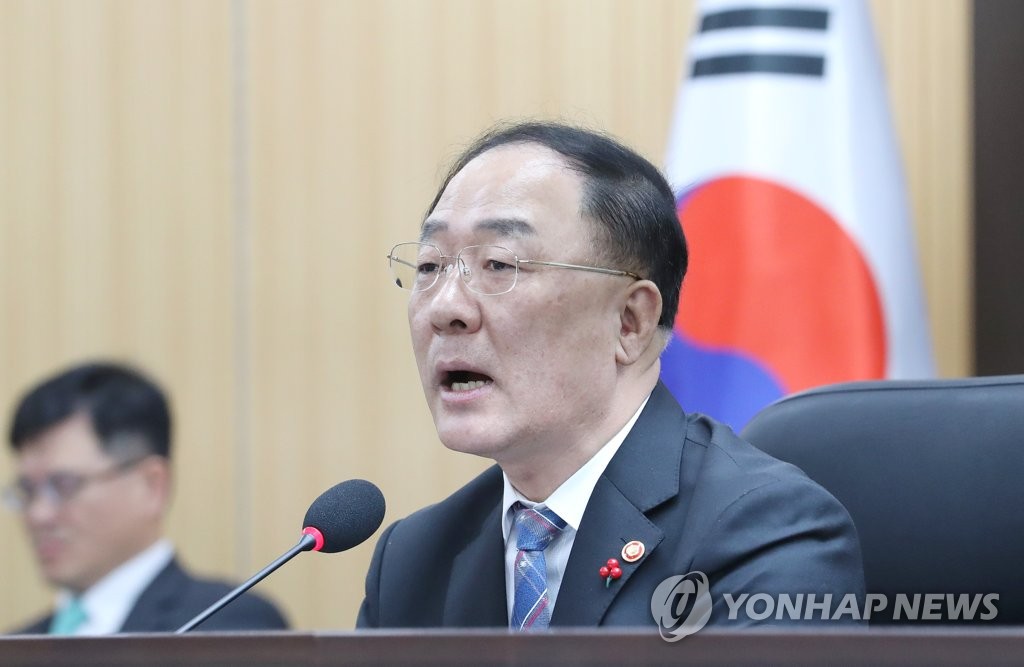 S. Korea to focus on promoting economic cooperation with Russia, Mongolia