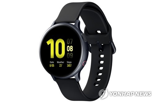 Galaxy watch outlet active market