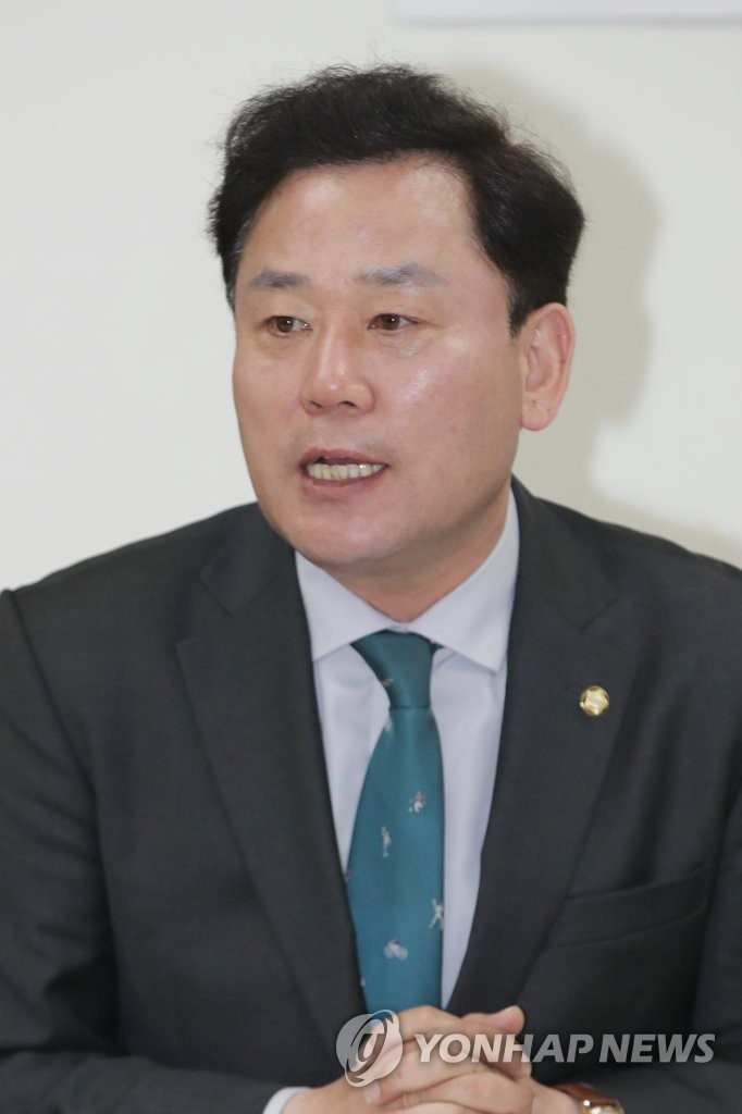 송갑석 대변인 