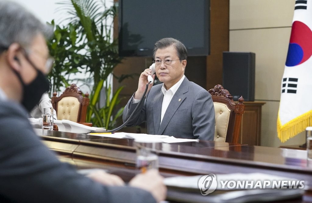 Honduras seeks S. Korea's cooperation in e-gov't project: Cheong Wa Dae