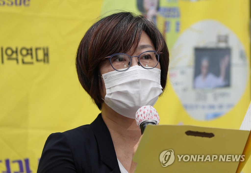 韓国慰安婦団体・正義連「新組織作る」　１２日に詳細発表