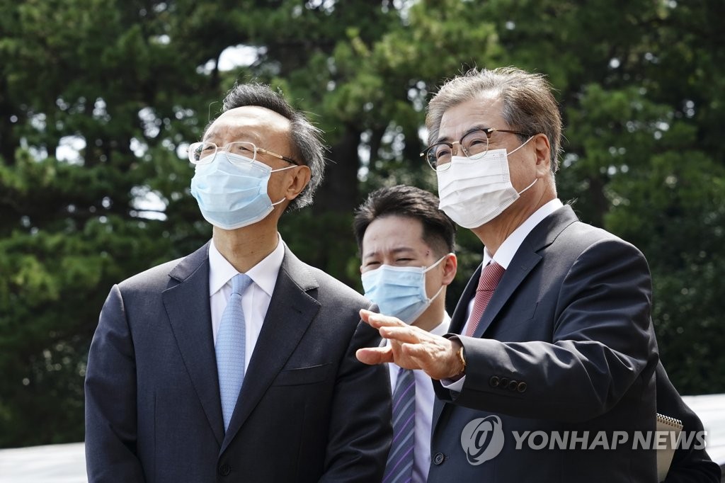 韓国外交部が反論　中国に低姿勢は「全く事実ではない」