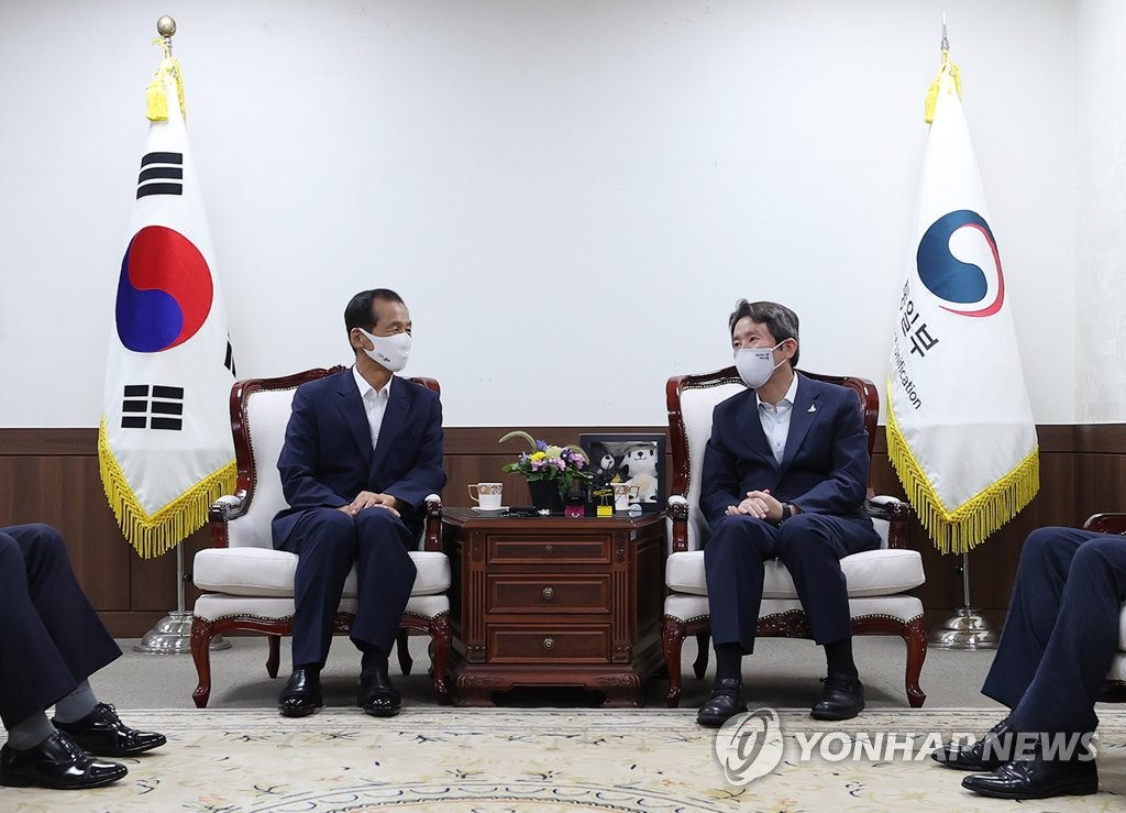 Gangwon Province governor calls for support for co-hosting Youth Olympics with N. Korea