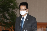박지원, 월북 판단 국정원 개입설 부인…