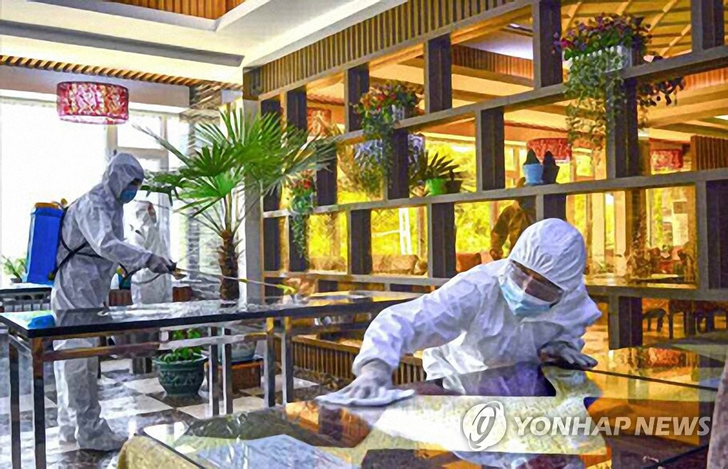 北朝鮮のコロナ感染者「ゼロ」　延べ９３７３人検査＝ＷＨＯ