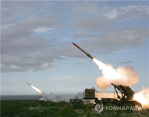Séoul approuve un projet destiné à améliorer le système de défense antimissile Patriot