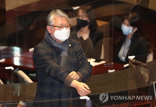 조응천 &quot;LH의혹, 검경수사권 조정으로 '검찰 직접수사' 불가&quot;