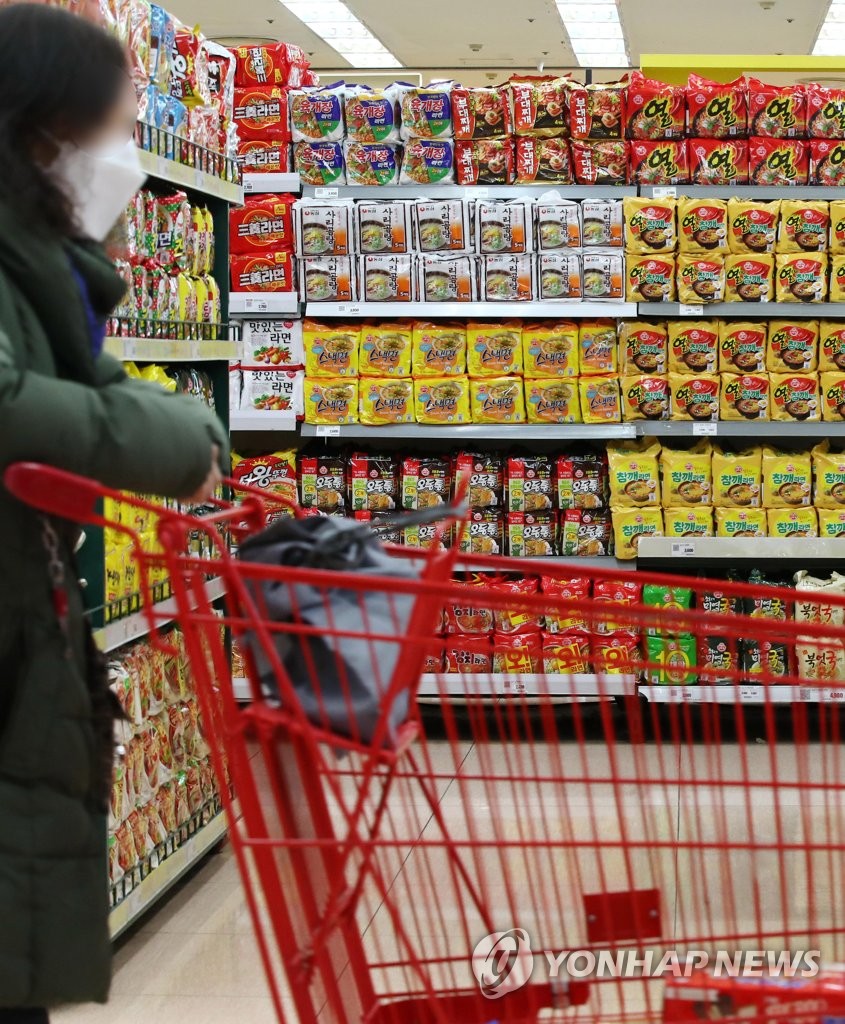 Instant noodle exports soar 28 pct this year amid pandemic