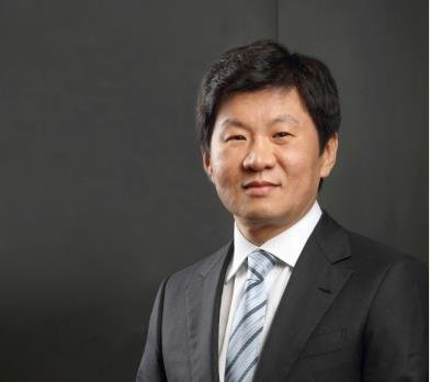 韓国サッカー協会会長が就任あいさつ　一段の発展へ意欲