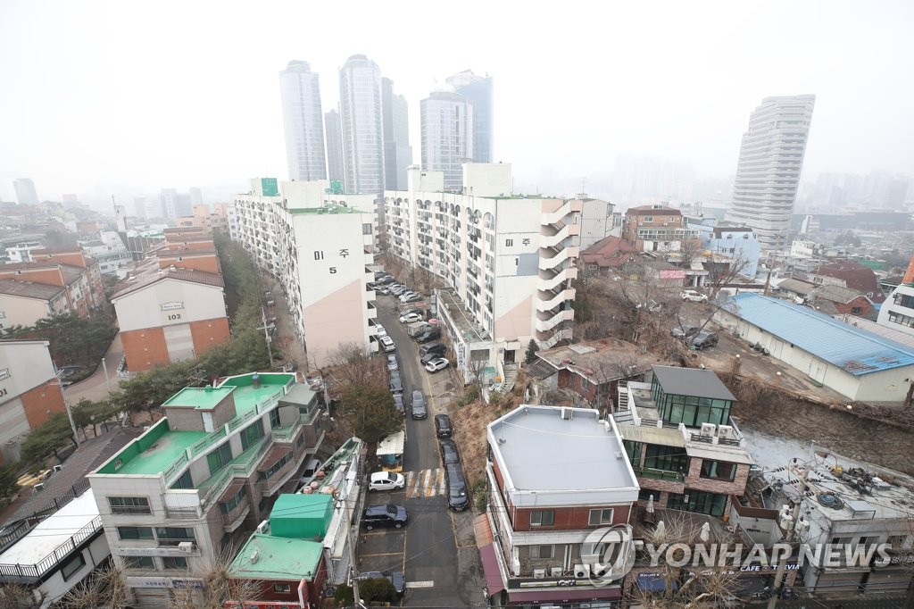 서울역 인근 공공 주택 계획에서 토지 건물주 “반대 조합”(전체)